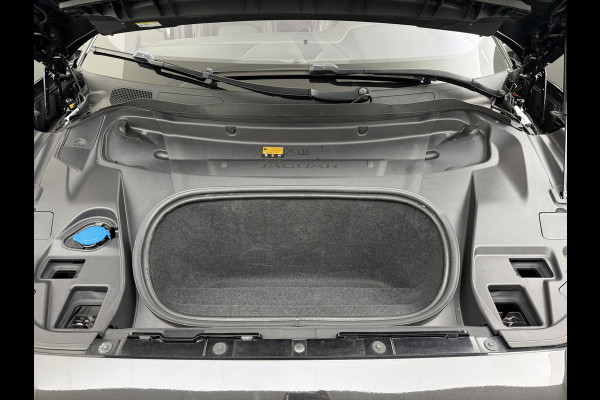 Jaguar I-PACE EV320 SE 90kWh 3Fase ! SOH 95,5% AWD Leer Pano-dak Meridian™ Hifi Memory Navi Ecc 3D-Surround Camera Cruise Control Business Pac Apple Carplay Android Auto Stoel+Stuur+Voorruitverwarming Led Origineel Nederlandse Auto Nieuwprijs €76.050,- Deze kan thuis wél met 11kw/uur laden