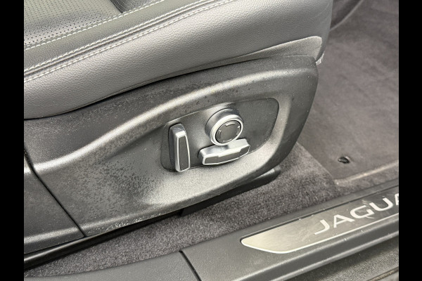 Jaguar I-PACE EV320 SE 90kWh 3Fase ! SOH 95,5% AWD Leer Pano-dak Meridian™ Hifi Memory Navi Ecc 3D-Surround Camera Cruise Control Business Pac Apple Carplay Android Auto Stoel+Stuur+Voorruitverwarming Led Origineel Nederlandse Auto Nieuwprijs €76.050,- Deze kan thuis wél met 11kw/uur laden