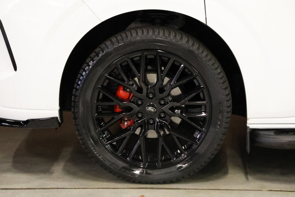 Ford Transit Custom 320 2.0 TDCI L2H1 170 PK | BPM VRIJ | ACC | Blind Spot | Navigatie | Camera | CarPlay | Lane Assist | Stoelverwarming | Raptor Edition | L+R Schuifdeur | 3-Zitter