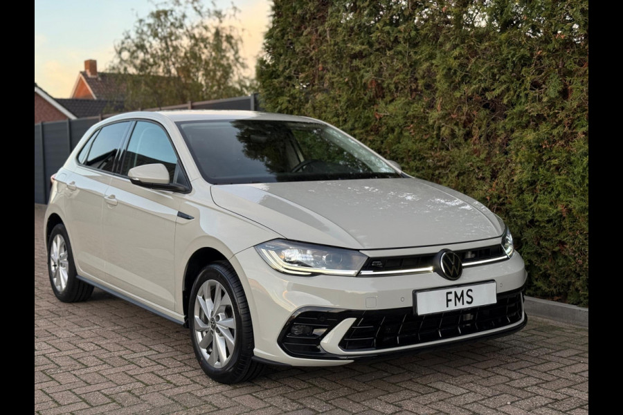 Volkswagen Polo 1.0 TSI R-line IQ CarPlay Camera