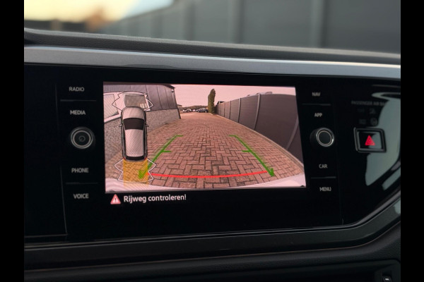 Volkswagen Polo 1.0 TSI R-line IQ CarPlay Camera