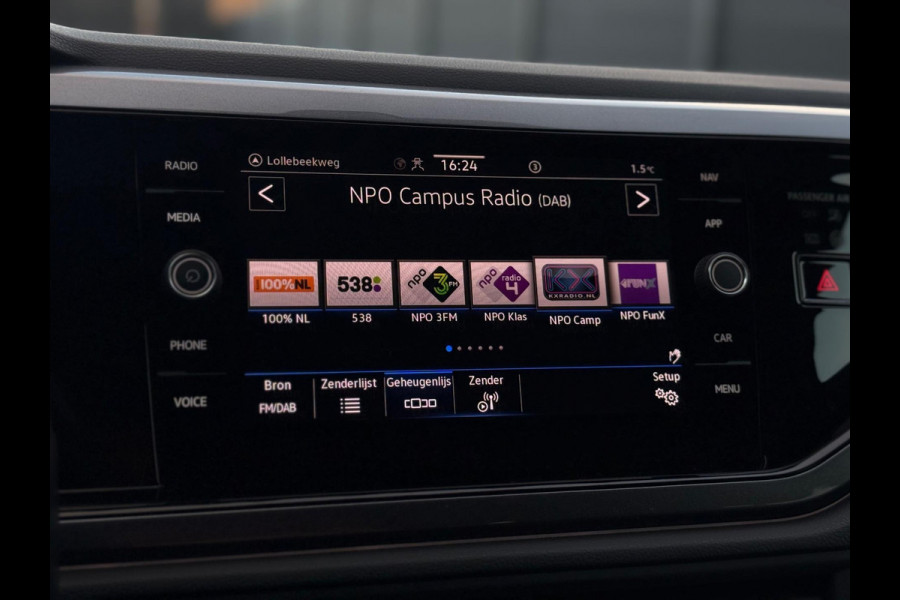 Volkswagen Polo 1.0 TSI R-line IQ CarPlay Camera