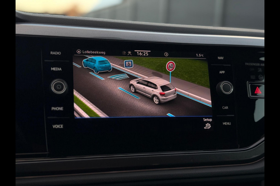 Volkswagen Polo 1.0 TSI R-line IQ CarPlay Camera