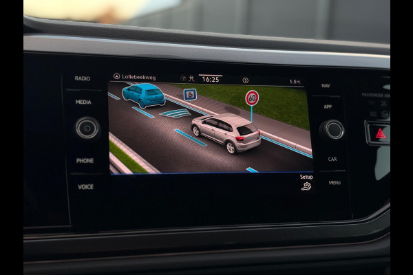 Volkswagen Polo 1.0 TSI R-line IQ CarPlay Camera