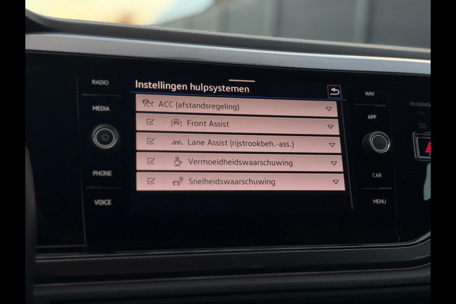 Volkswagen Polo 1.0 TSI R-line IQ CarPlay Camera