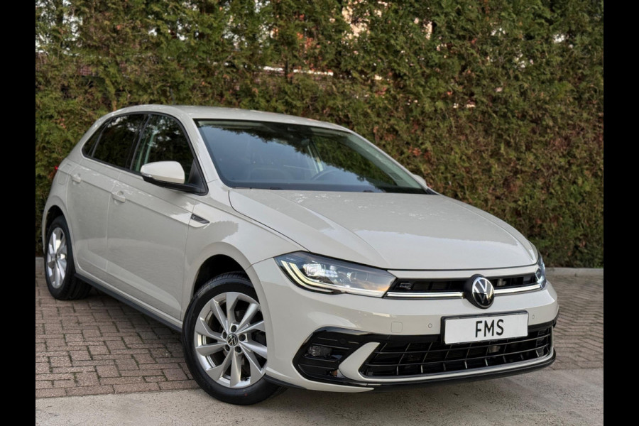 Volkswagen Polo 1.0 TSI R-line IQ CarPlay Camera