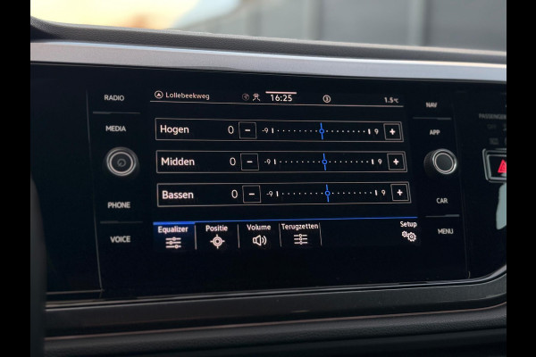 Volkswagen Polo 1.0 TSI R-line IQ CarPlay Camera