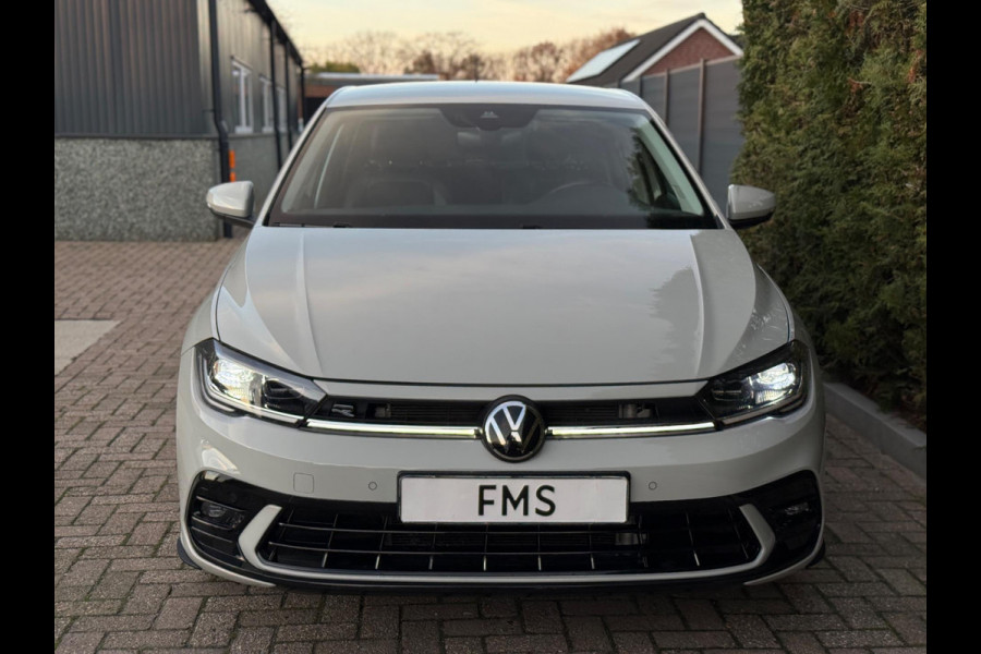 Volkswagen Polo 1.0 TSI R-line IQ CarPlay Camera