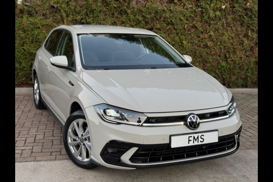 Volkswagen Polo 1.0 TSI R-line IQ CarPlay Camera