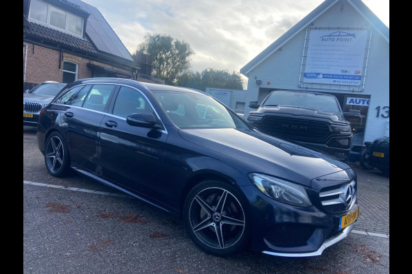 Mercedes-Benz C-Klasse Estate 180CDI AUT9/NAVI/CRUIS/AMG-STYLE/LANE/CAMERA