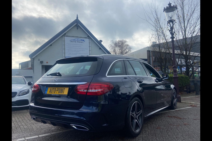 Mercedes-Benz C-Klasse Estate 180CDI AUT9/NAVI/CRUIS/AMG-STYLE/LANE/CAMERA