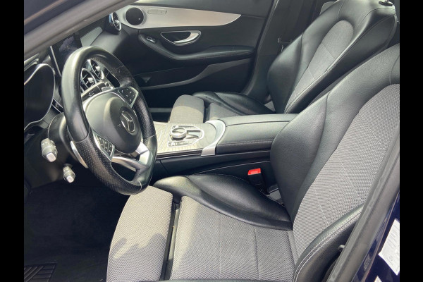 Mercedes-Benz C-Klasse Estate 180CDI AUT9/NAVI/CRUIS/AMG-STYLE/LANE/CAMERA