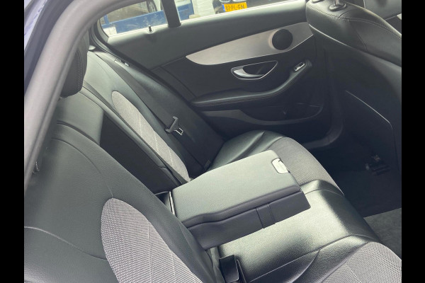 Mercedes-Benz C-Klasse Estate 180CDI AUT9/NAVI/CRUIS/AMG-STYLE/LANE/CAMERA