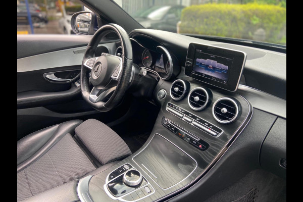 Mercedes-Benz C-Klasse Estate 180CDI AUT9/NAVI/CRUIS/AMG-STYLE/LANE/CAMERA