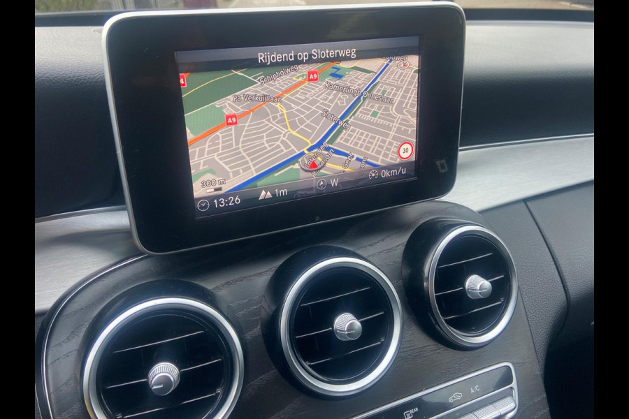 Mercedes-Benz C-Klasse Estate 180CDI AUT9/NAVI/CRUIS/AMG-STYLE/LANE/CAMERA