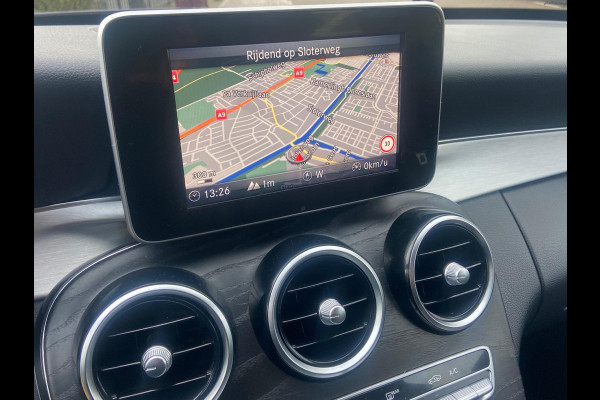 Mercedes-Benz C-Klasse Estate 180CDI AUT9/NAVI/CRUIS/AMG-STYLE/LANE/CAMERA