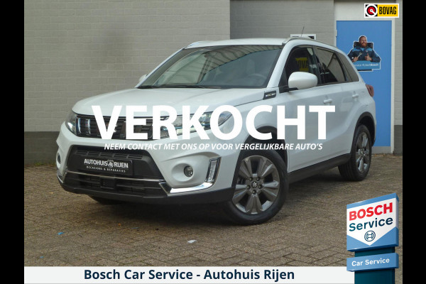 Suzuki Vitara 1.4 Boosterjet Select Smart Hybrid 140PK|Camera|Blindspot|Adaptive-Cruise|Afn.Trekhaak|Apple-Carplay/Android-Auto