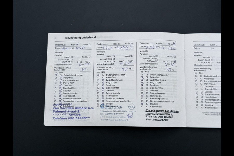 Opel Grandland X T131pk Navi Trekhaak Executive Dual-Ecc Apple Carplay Android PDC-a+v Park-Assist Distr.-Riem bij 61.000km vervangen Chroompakket Priv.Glass Volledig dealer onderhouden, laatste beurt bij 61.000km 1400kg trekvermogen.  EURO6