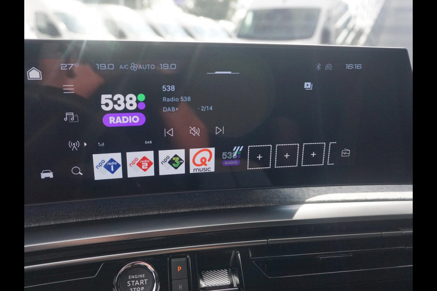 Peugeot E-3008 GT Avantage 210 73 kWh Focal audio