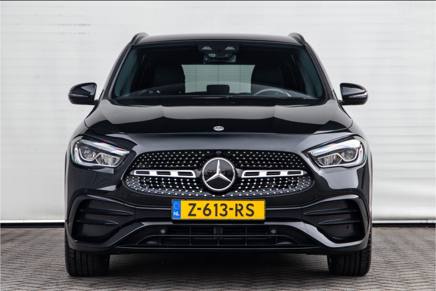 Mercedes-Benz GLA 180 AMG Nightpack, Widescreen, Distronic, Sfeerverlichting 2023