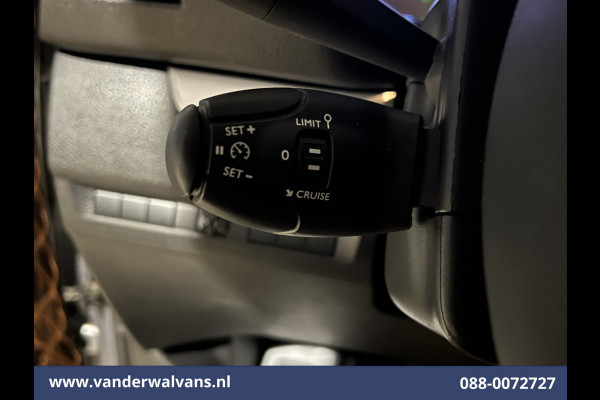 Opel Vivaro 2.0 CDTI 145pk L3H1 Euro6 Airco | Apple Carplay | Android Auto | Cruisecontrol Parkeersensoren, Bijrijdersbank, 2500kg trekvermogen