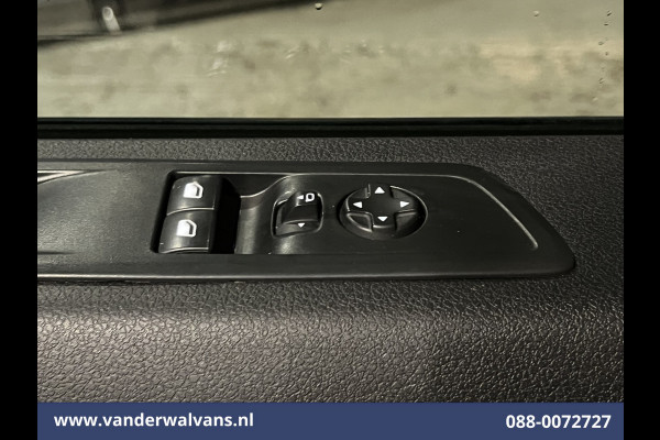 Opel Vivaro 2.0 CDTI 145pk L3H1 Euro6 Airco | Apple Carplay | Android Auto | Cruisecontrol Parkeersensoren, Bijrijdersbank, 2500kg trekvermogen