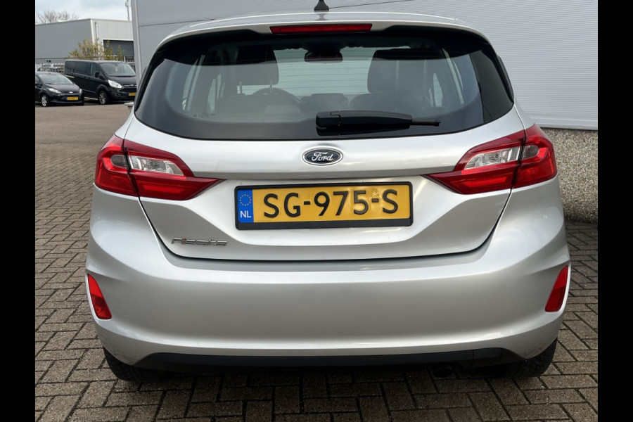 Ford Fiesta 1.1 Trend NAVIGATIE BLUETOOTH N.A.P