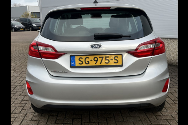 Ford Fiesta 1.1 Trend NAVIGATIE BLUETOOTH N.A.P