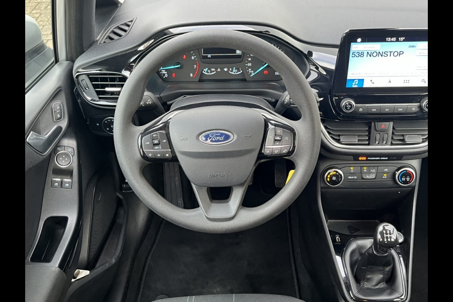 Ford Fiesta 1.1 Trend NAVIGATIE BLUETOOTH N.A.P