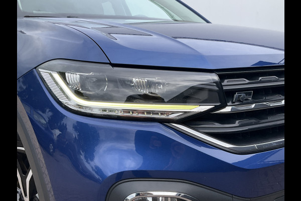 Volkswagen T-Cross 1.0 TSI R-Line Style Business R Adapt Cruise Stoelverw Bliss