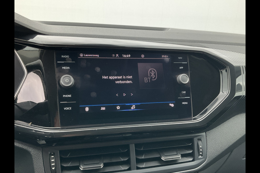 Volkswagen T-Cross 1.0 TSI R-Line Style Business R Adapt Cruise Stoelverw Bliss