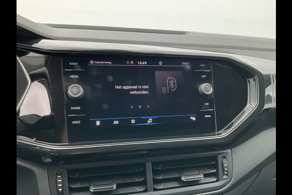 Volkswagen T-Cross 1.0 TSI R-Line Style Business R Adapt Cruise Stoelverw Bliss