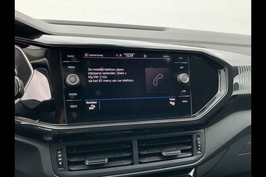 Volkswagen T-Cross 1.0 TSI R-Line Style Business R Adapt Cruise Stoelverw Bliss