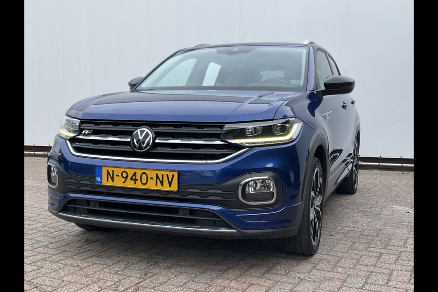 Volkswagen T-Cross 1.0 TSI R-Line Style Business R Adapt Cruise Stoelverw Bliss