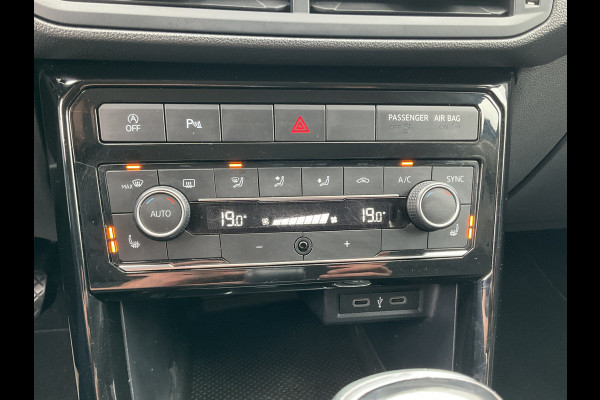 Volkswagen T-Cross 1.0 TSI R-Line Style Business R Adapt Cruise Stoelverw Bliss