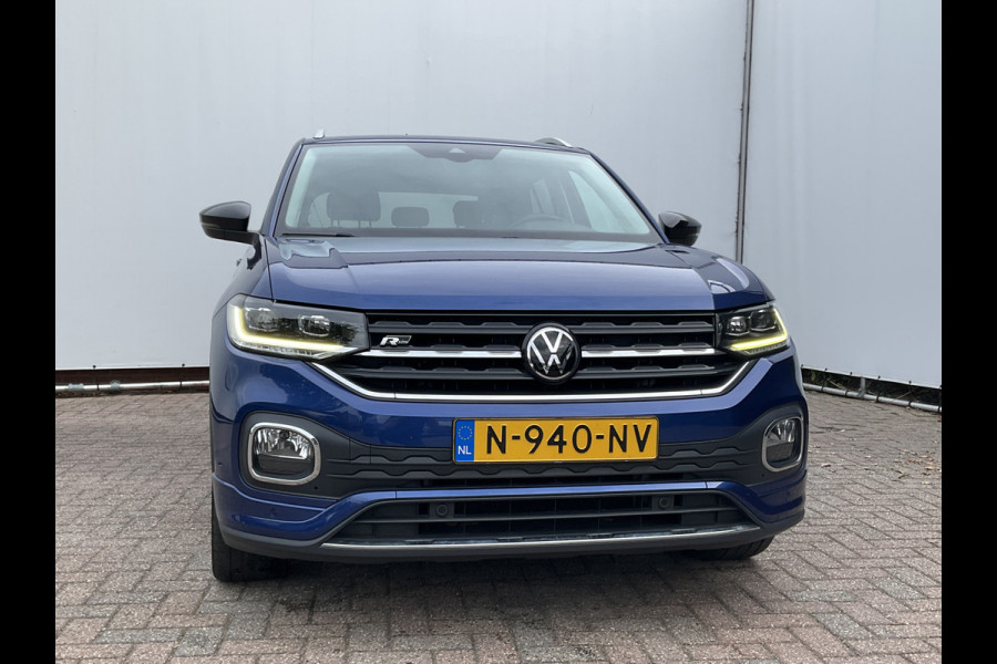 Volkswagen T-Cross 1.0 TSI R-Line Style Business R Adapt Cruise Stoelverw Bliss