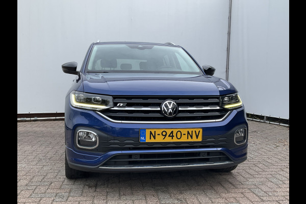 Volkswagen T-Cross 1.0 TSI R-Line Style Business R Adapt Cruise Stoelverw Bliss
