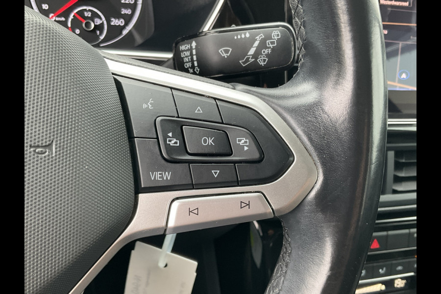 Volkswagen T-Cross 1.0 TSI R-Line Style Business R Adapt Cruise Stoelverw Bliss