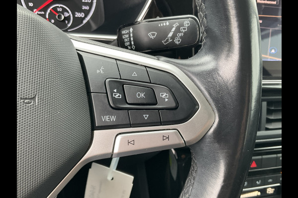 Volkswagen T-Cross 1.0 TSI R-Line Style Business R Adapt Cruise Stoelverw Bliss