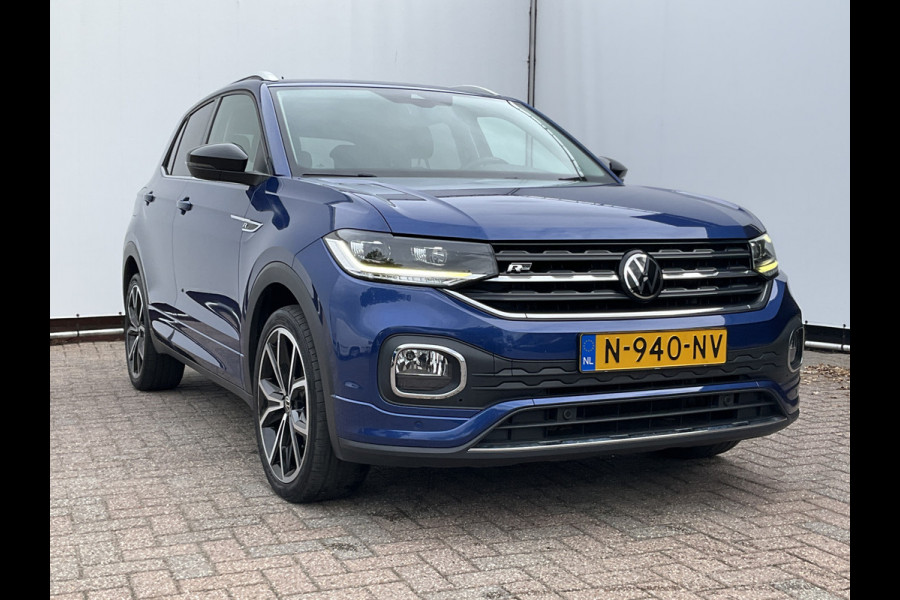 Volkswagen T-Cross 1.0 TSI R-Line Style Business R Adapt Cruise Stoelverw Bliss