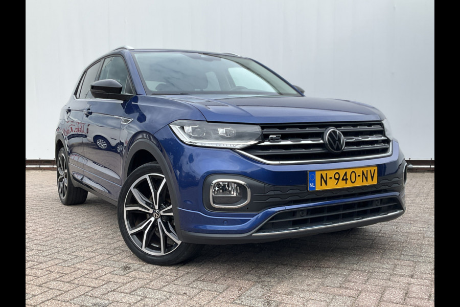 Volkswagen T-Cross 1.0 TSI R-Line Style Business R Adapt Cruise Stoelverw Bliss