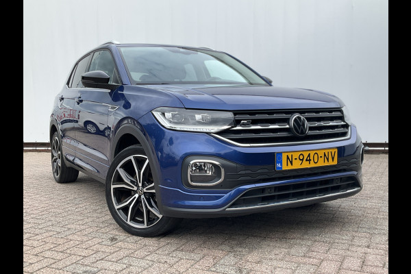 Volkswagen T-Cross 1.0 TSI R-Line Style Business R Adapt Cruise Stoelverw Bliss