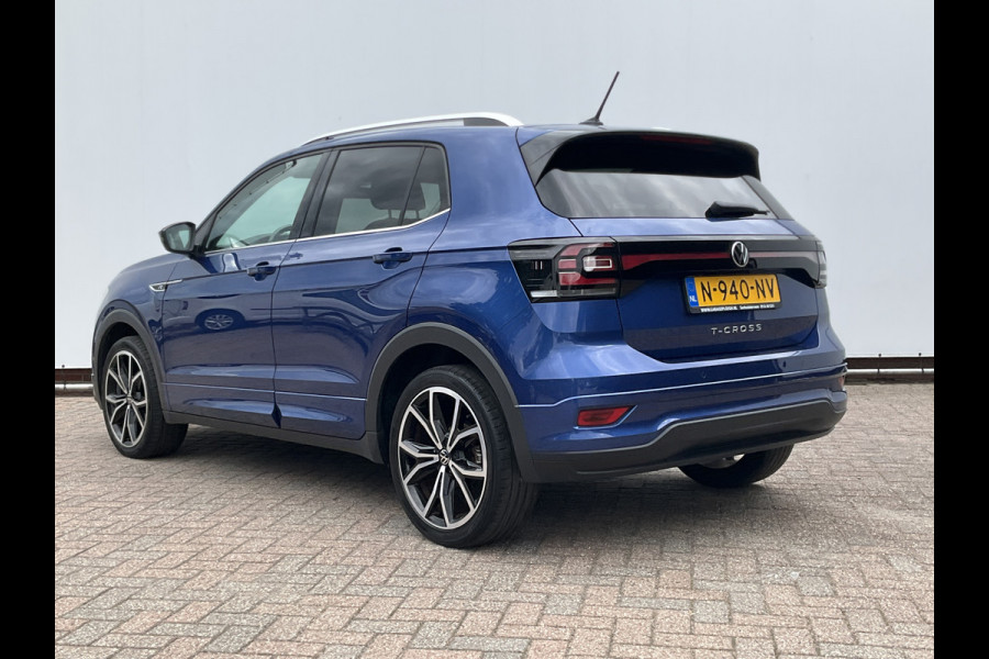 Volkswagen T-Cross 1.0 TSI R-Line Style Business R Adapt Cruise Stoelverw Bliss