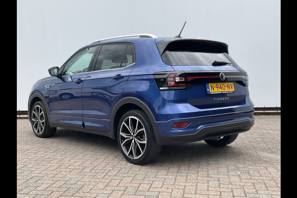 Volkswagen T-Cross 1.0 TSI R-Line Style Business R Adapt Cruise Stoelverw Bliss