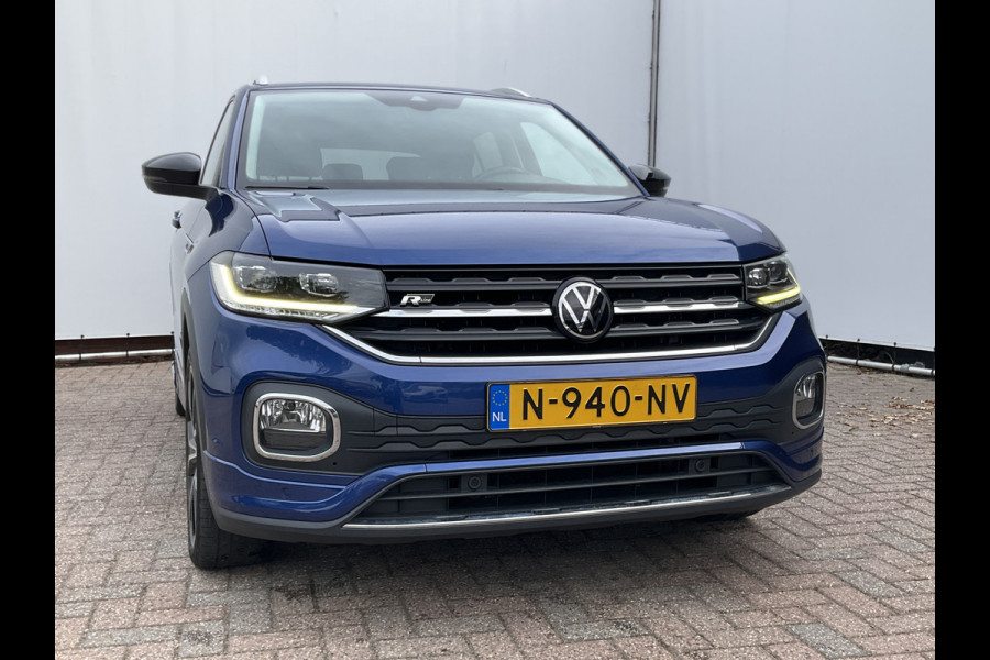 Volkswagen T-Cross 1.0 TSI R-Line Style Business R Adapt Cruise Stoelverw Bliss
