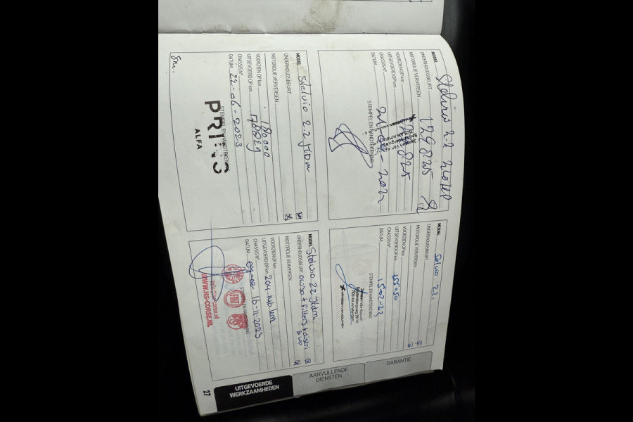 Alfa Romeo Stelvio 2.2d AWD Super Automaat | Trekhaak |