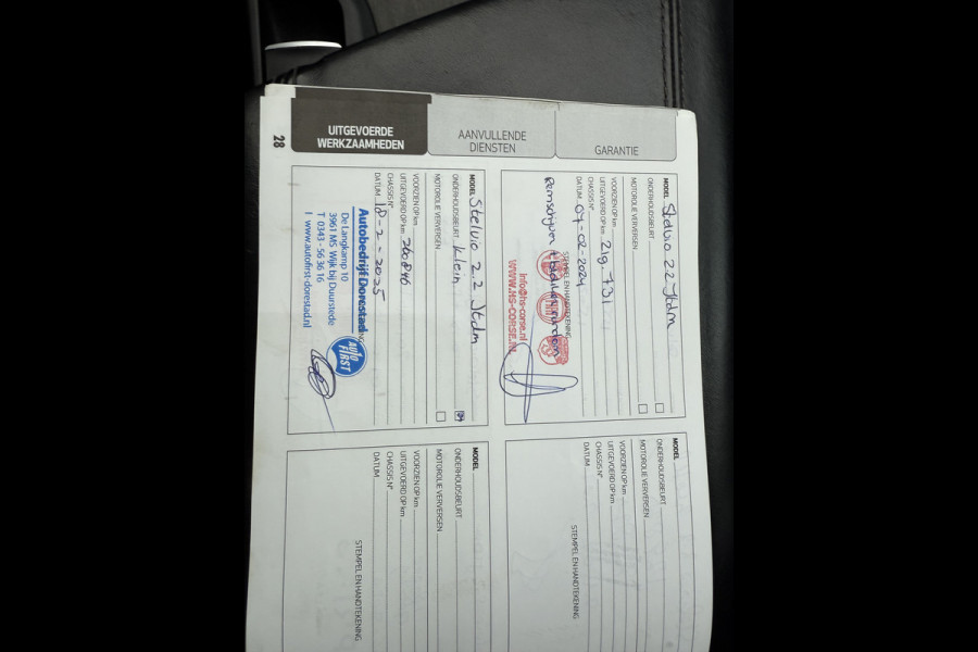 Alfa Romeo Stelvio 2.2d AWD Super Automaat | Trekhaak |