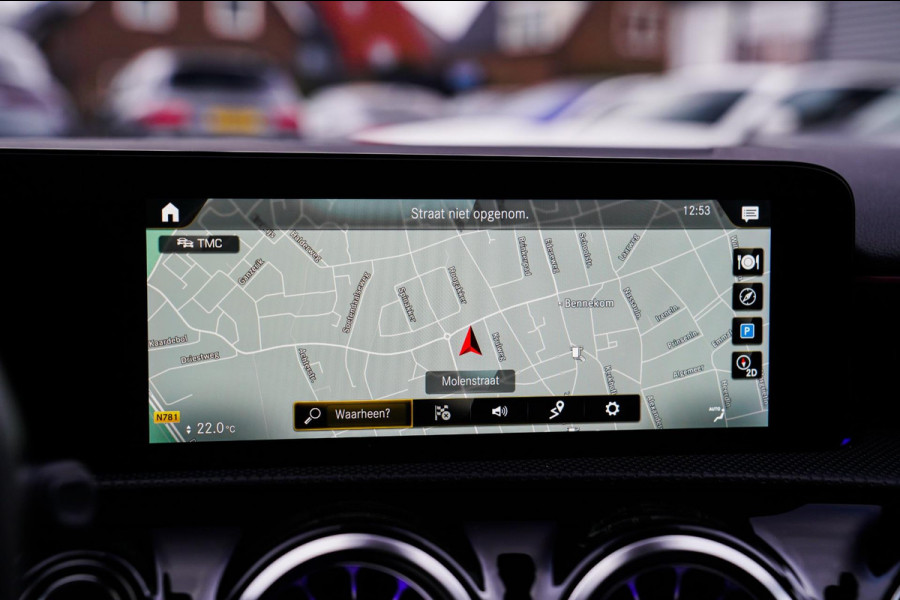 Mercedes-Benz A-Klasse AMG 45 4MATIC+ Premium Plus | Panorama | Sterrenhemel | Sport uitlaat | Burmester | Luxe leder/Alcantara |