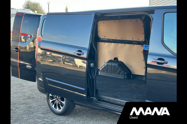 Ford Transit Custom 320 2.0TDCI 185PK L2H1 Sport Automaat LED Airco Cruise Trekhaak Stoelverwarming