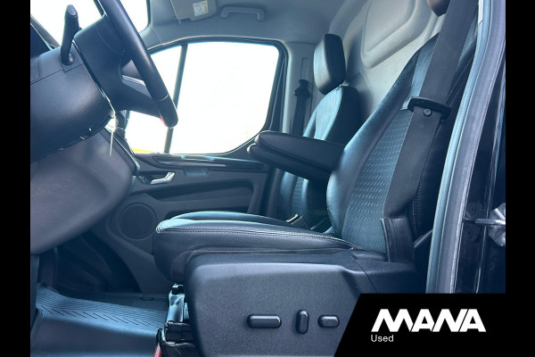 Ford Transit Custom 320 2.0TDCI 185PK L2H1 Sport Automaat LED Airco Cruise Trekhaak Stoelverwarming